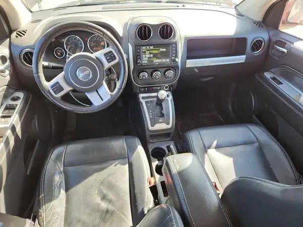 Jeep Compass 2016