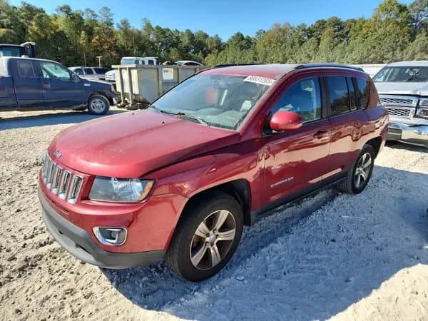 Jeep Compass 2016