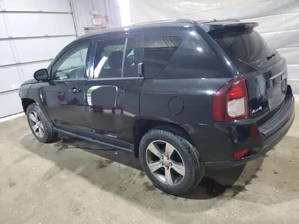 Jeep Compass 2017