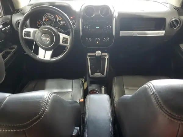 Jeep Compass 2017