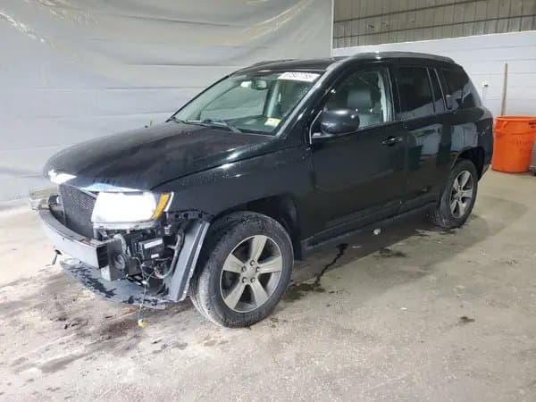 Jeep Compass 2017
