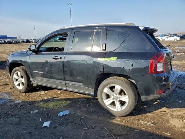 Jeep Compass 2017