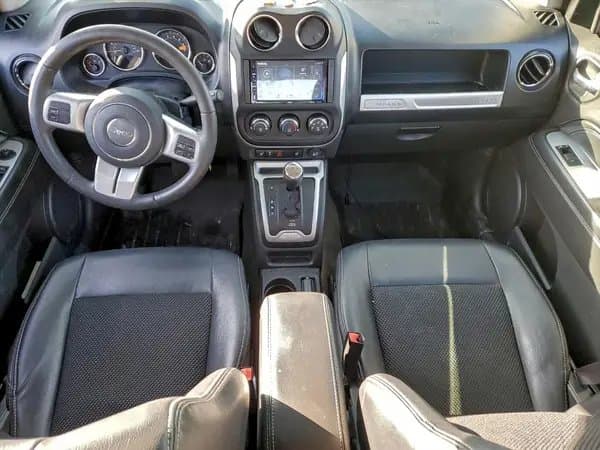 Jeep Compass 2017