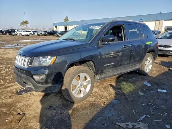 Jeep Compass 2017