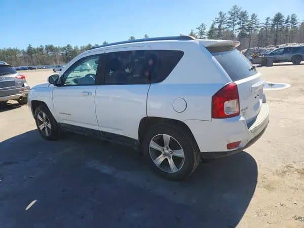 Jeep Compass 2017
