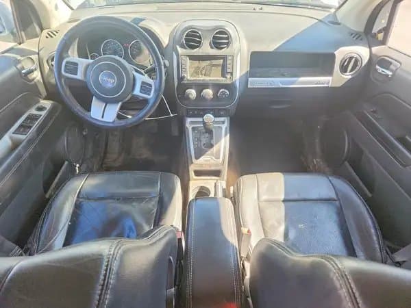 Jeep Compass 2017