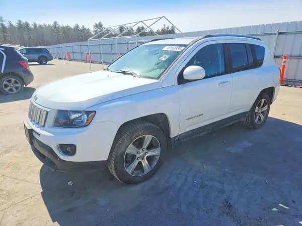Jeep Compass 2017