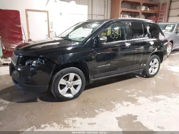 Jeep Compass 2017