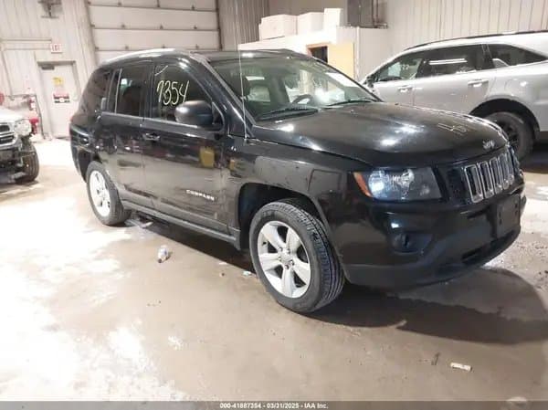 Jeep Compass 2017