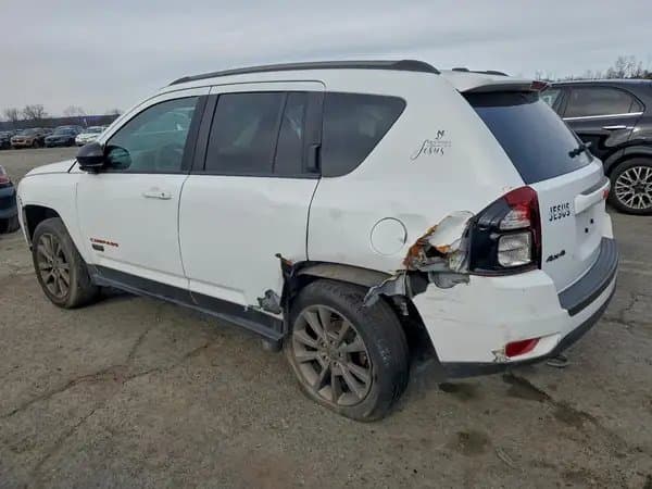 Jeep Compass 2017