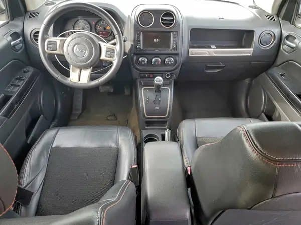 Jeep Compass 2017