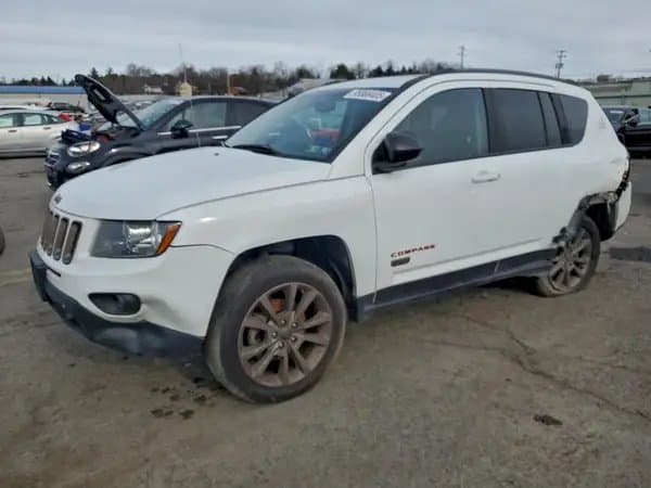 Jeep Compass 2017