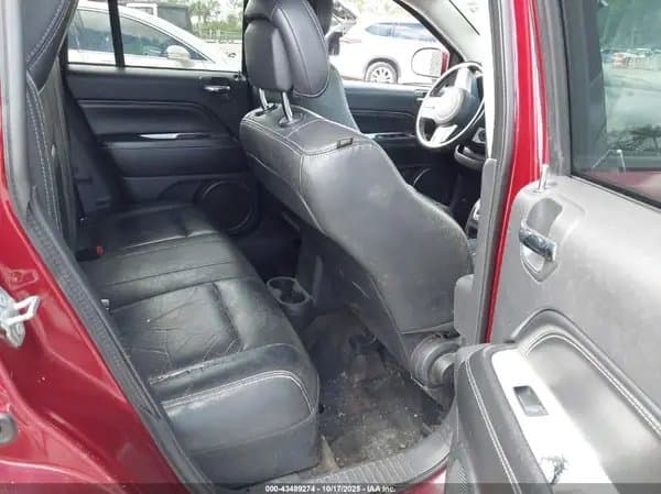 Jeep Compass 2017