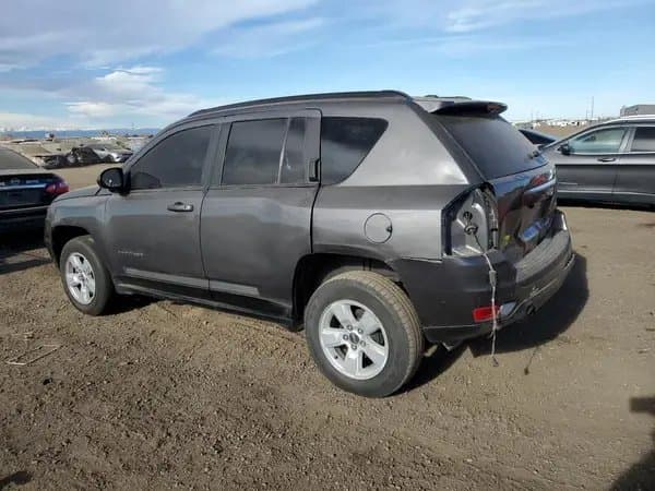 Jeep Compass 2017
