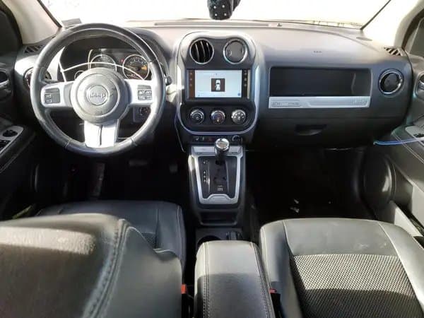 Jeep Compass 2017