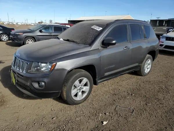 Jeep Compass 2017