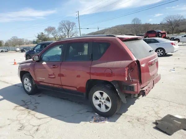Jeep Compass 2017