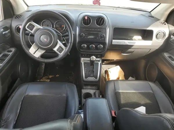 Jeep Compass 2017