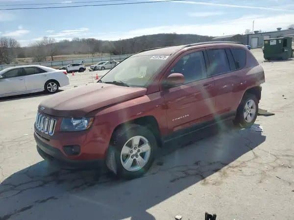 Jeep Compass 2017