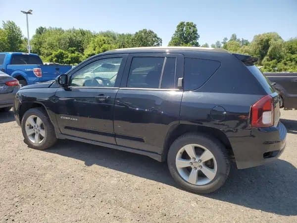 Jeep Compass 2017