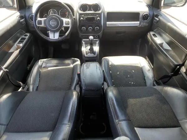 Jeep Compass 2017