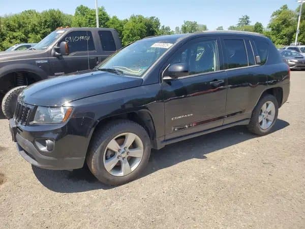 Jeep Compass 2017