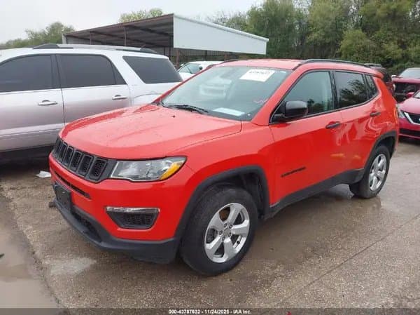 Jeep Compass 2017