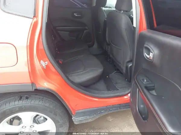 Jeep Compass 2017