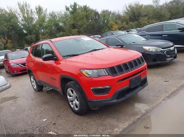 Jeep Compass 2017