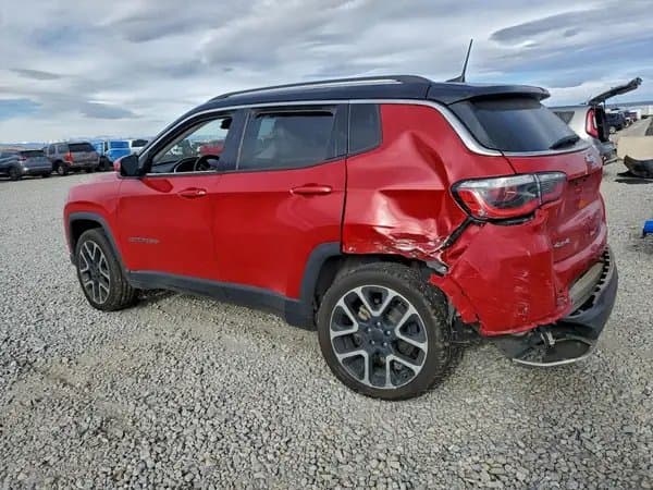 Jeep Compass 2017