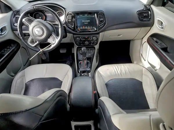 Jeep Compass 2017