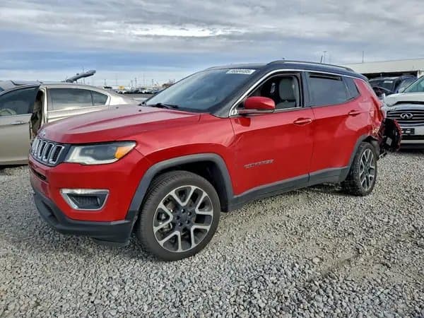 Jeep Compass 2017