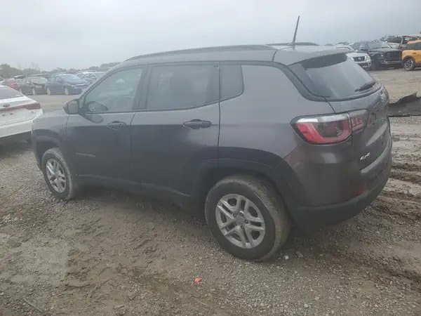 Jeep Compass 2018