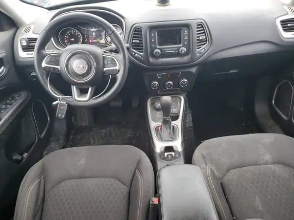 Jeep Compass 2018