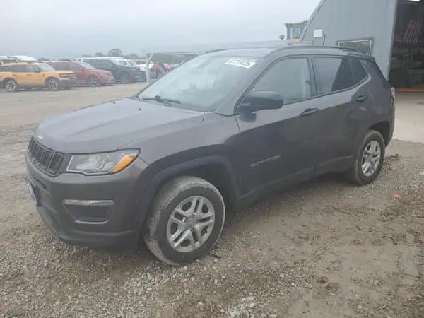 Jeep Compass 2018