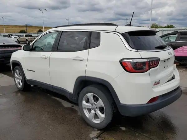 Jeep Compass 2018