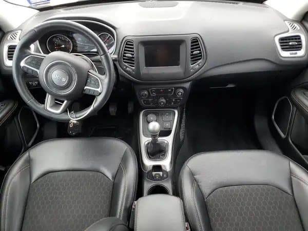 Jeep Compass 2018