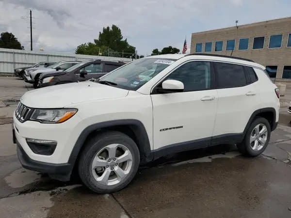 Jeep Compass 2018