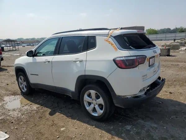 Jeep Compass 2018