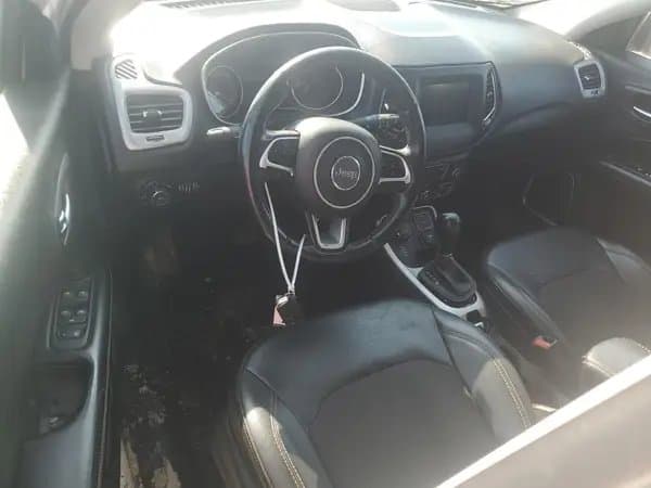 Jeep Compass 2018