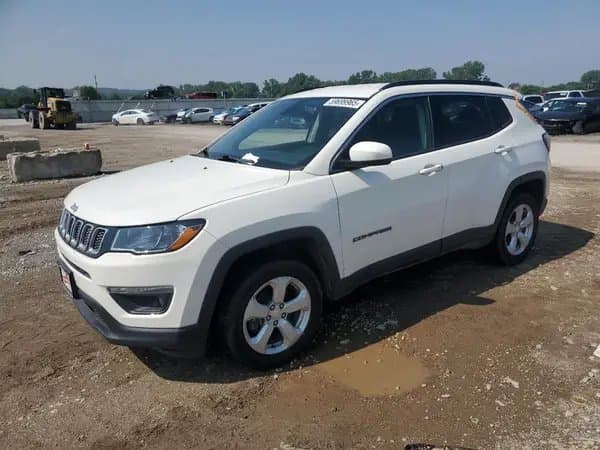 Jeep Compass 2018