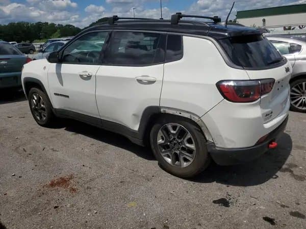 Jeep Compass 2018