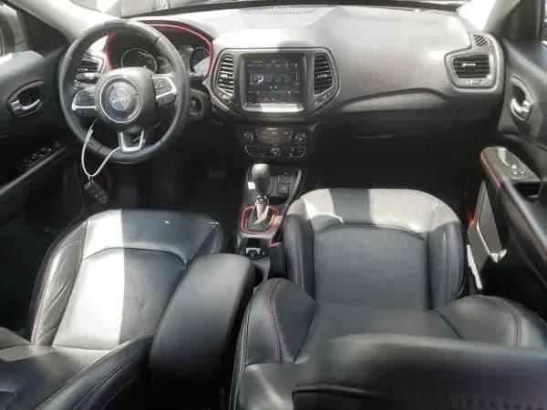 Jeep Compass 2018