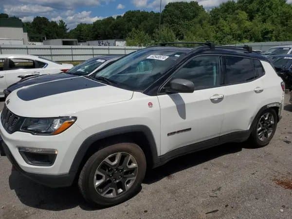 Jeep Compass 2018