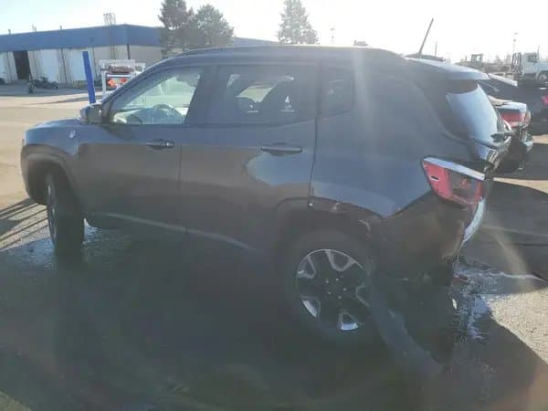 Jeep Compass 2018
