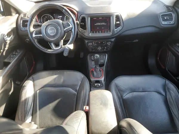 Jeep Compass 2018