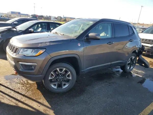 Jeep Compass 2018