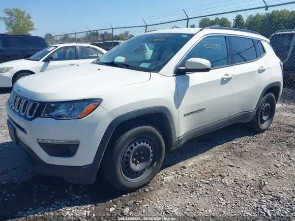 Jeep Compass 2018