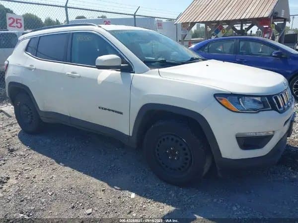 Jeep Compass 2018