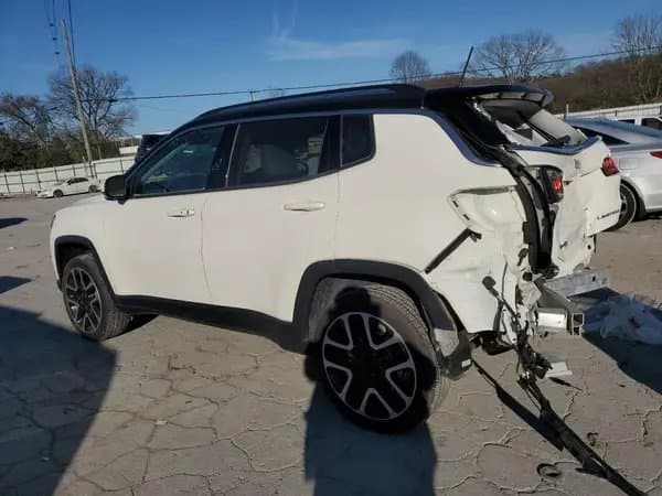 Jeep Compass 2018